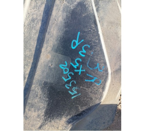 Защита днища задняя правая