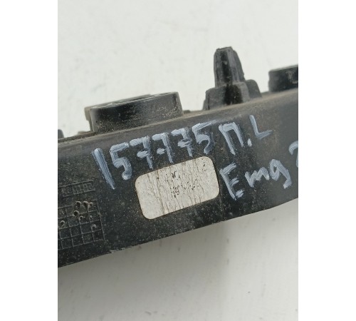 Кронштейн крепления бампера передний левый