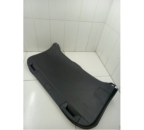 Обшивка багажника