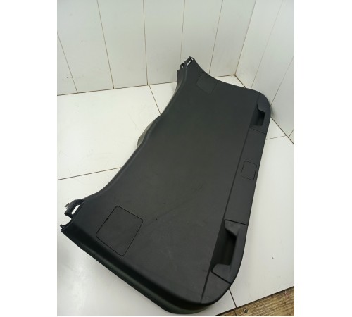 Обшивка багажника