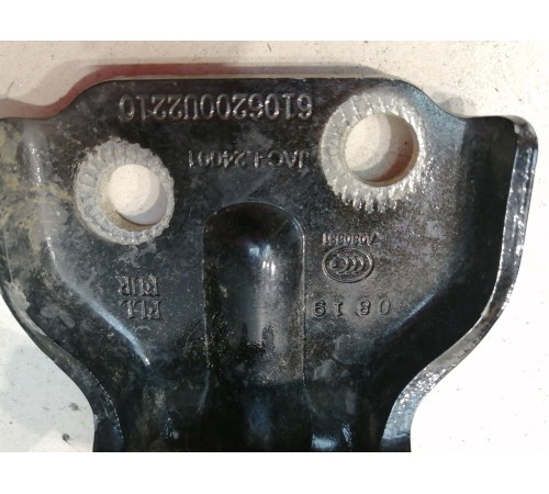 Петля двери передняя левая нижняя