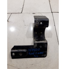 Кронштейн(крепление) брызговика задней левой оси прижимной