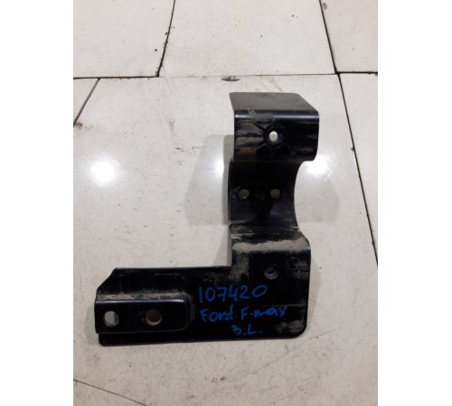 Кронштейн(крепление) брызговика задней левой оси прижимной