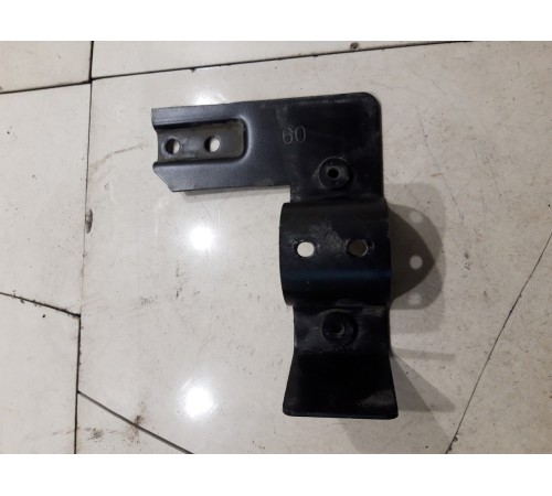 Кронштейн(крепление) брызговика задней левой оси прижимной