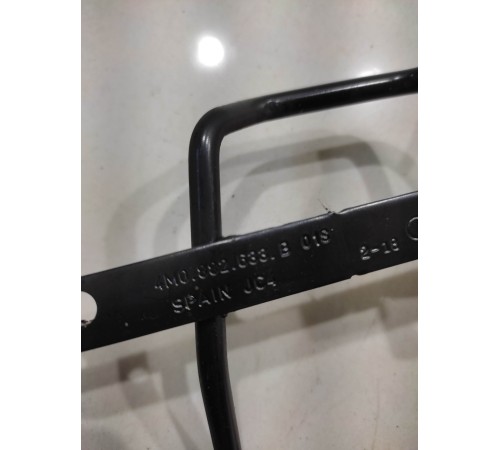 Кронштейн(крепление) сиденья передний левый