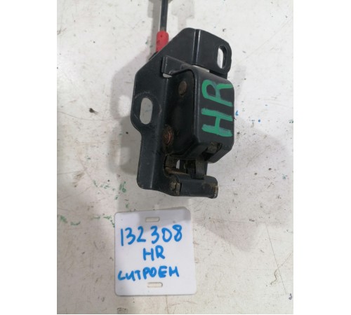 Замок распашной двери 