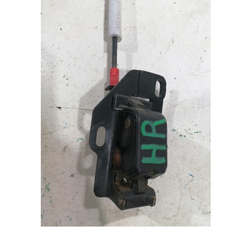 Замок распашной двери 