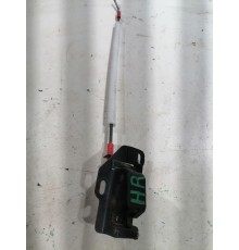 Замок распашной двери 