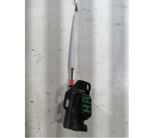 Замок распашной двери 