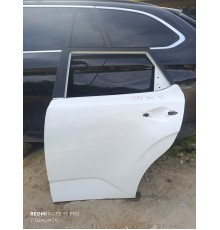 Дверь задняя левая