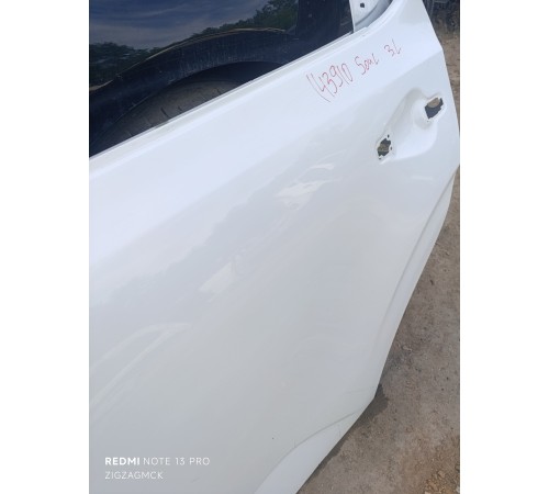 Дверь задняя левая