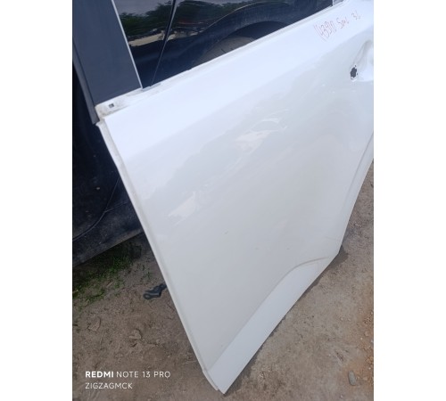 Дверь задняя левая