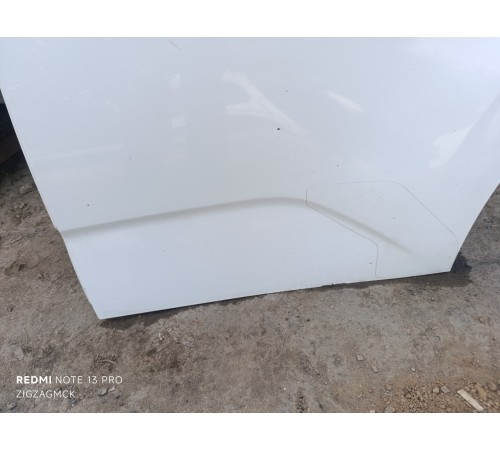 Дверь задняя левая