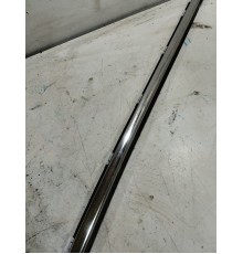 Уплотнитель стекла задний левый внешний