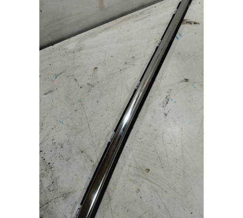 Уплотнитель стекла задний левый внешний