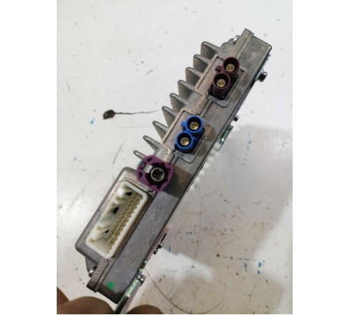 Блок управления круговым обзором