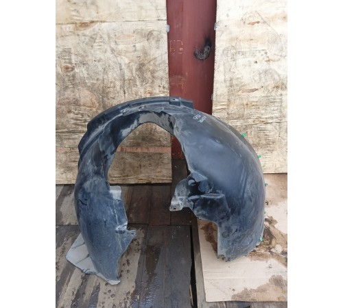 Локер передний левый