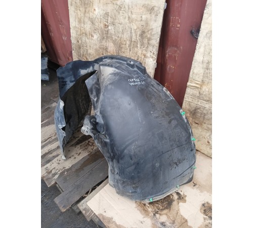 Локер передний левый