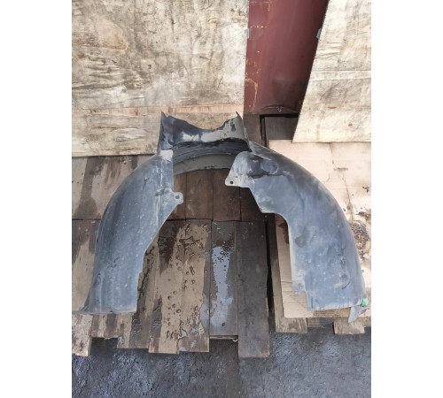 Локер передний левый