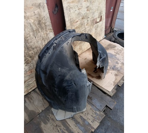 Локер передний левый