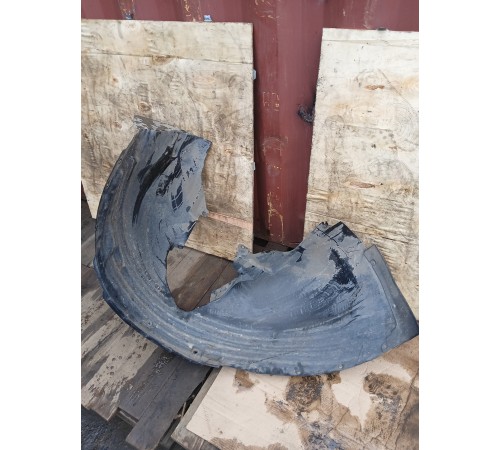 Локер передний левый