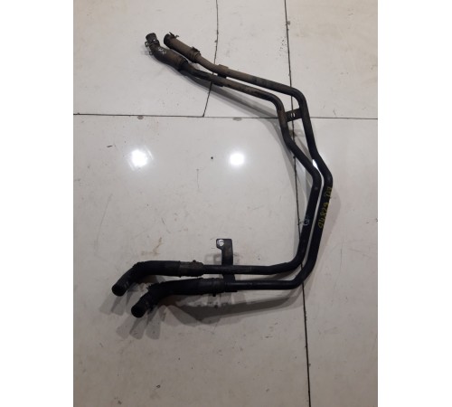 Патрубок системы охлаждения (металлический)