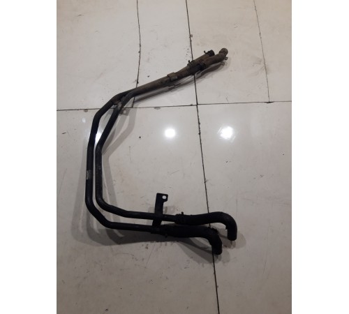 Патрубок системы охлаждения (металлический)