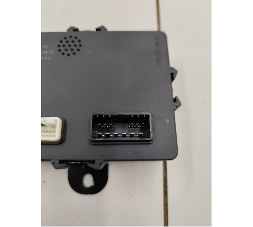 Блок управления крышки багажника