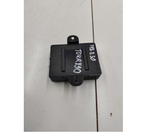 Блок управления крышки багажника