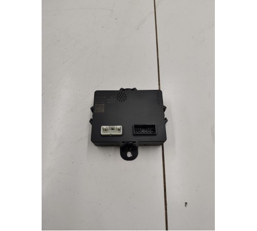 Блок управления крышки багажника