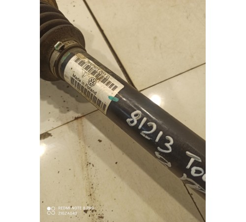 Привод(полуось) задний правый