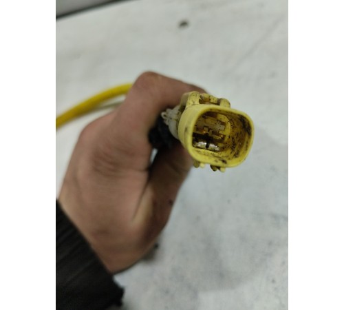 Подушка безопасности сиденья передняя правая