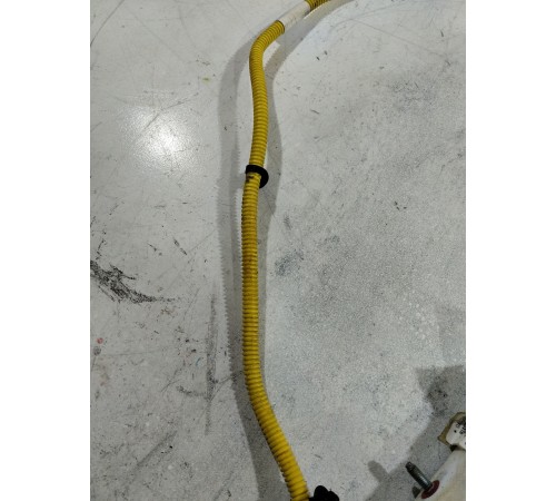 Подушка безопасности сиденья передняя правая