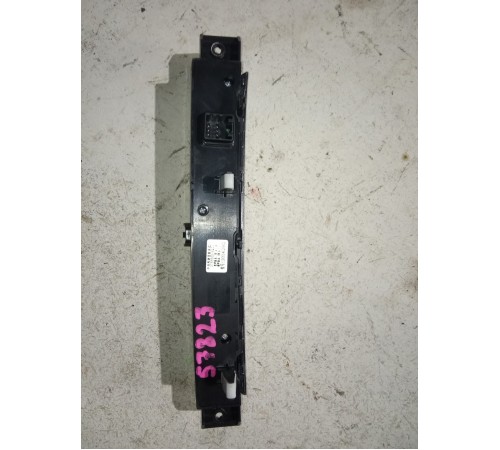 Электронный блок кнопок