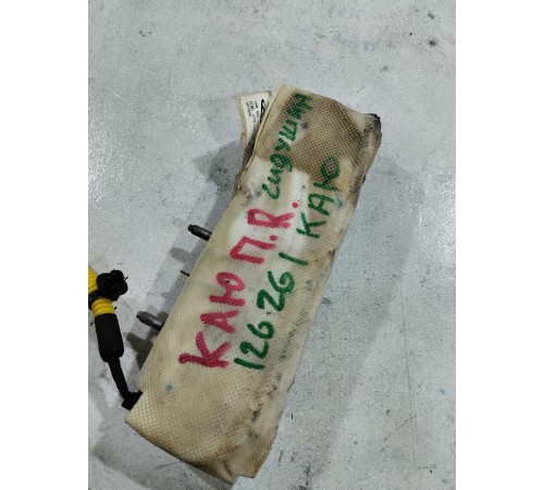 Подушка безопасности сиденья передняя правая