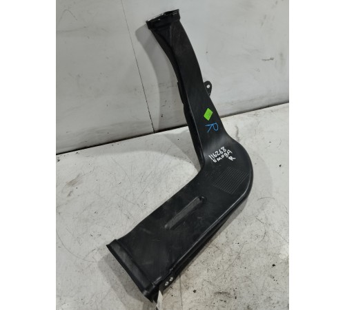 Воздуховод правый