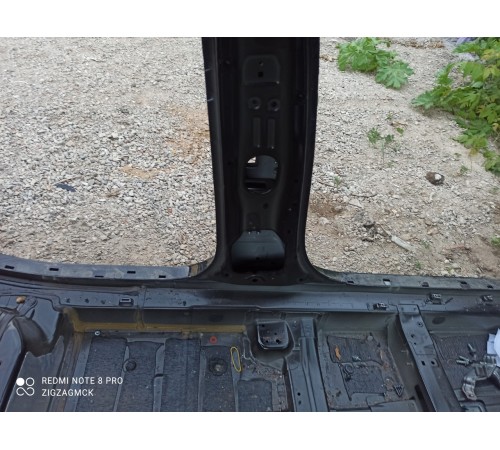 Порог со стойкой(левый)