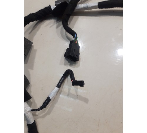 Электропроводка потолка