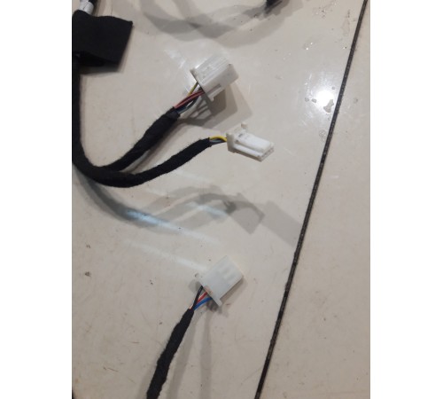 Электропроводка потолка