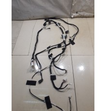 Электропроводка потолка