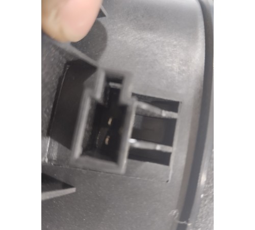 Динамик двери задний правый