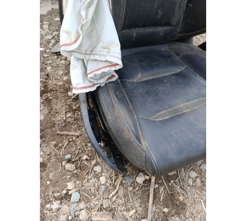 Сиденье переднее правое