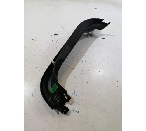 Обшивка крышки багажника правая