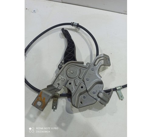 Ручник ножной