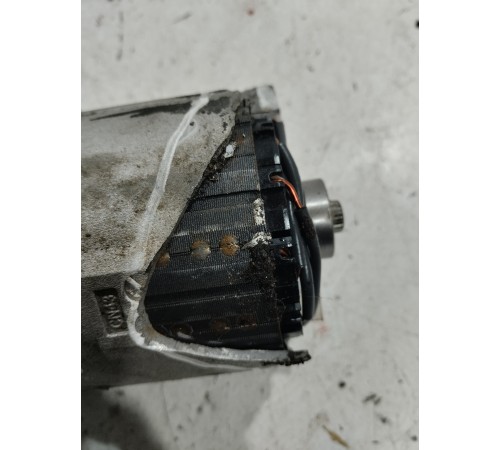 Электроусилитель руля (ЭУР)