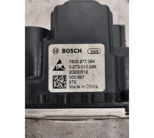 Электроусилитель руля (ЭУР)