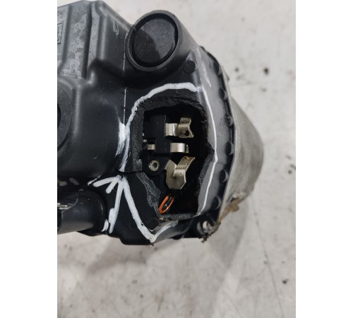 Электроусилитель руля (ЭУР)