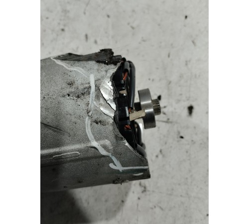 Электроусилитель руля (ЭУР)