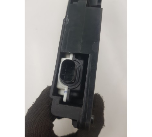 Ручка двери передняя левая внешняя