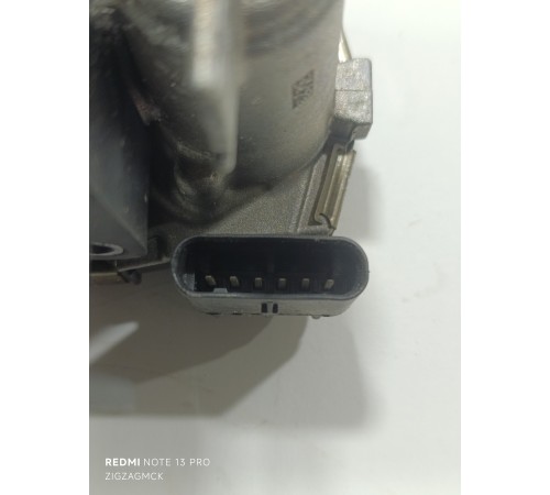 Дроссельная заслонка